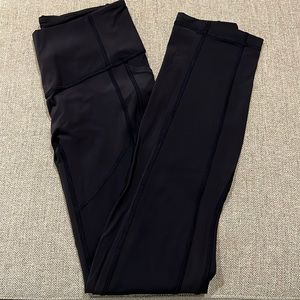 Lululemon All the Right Places legging